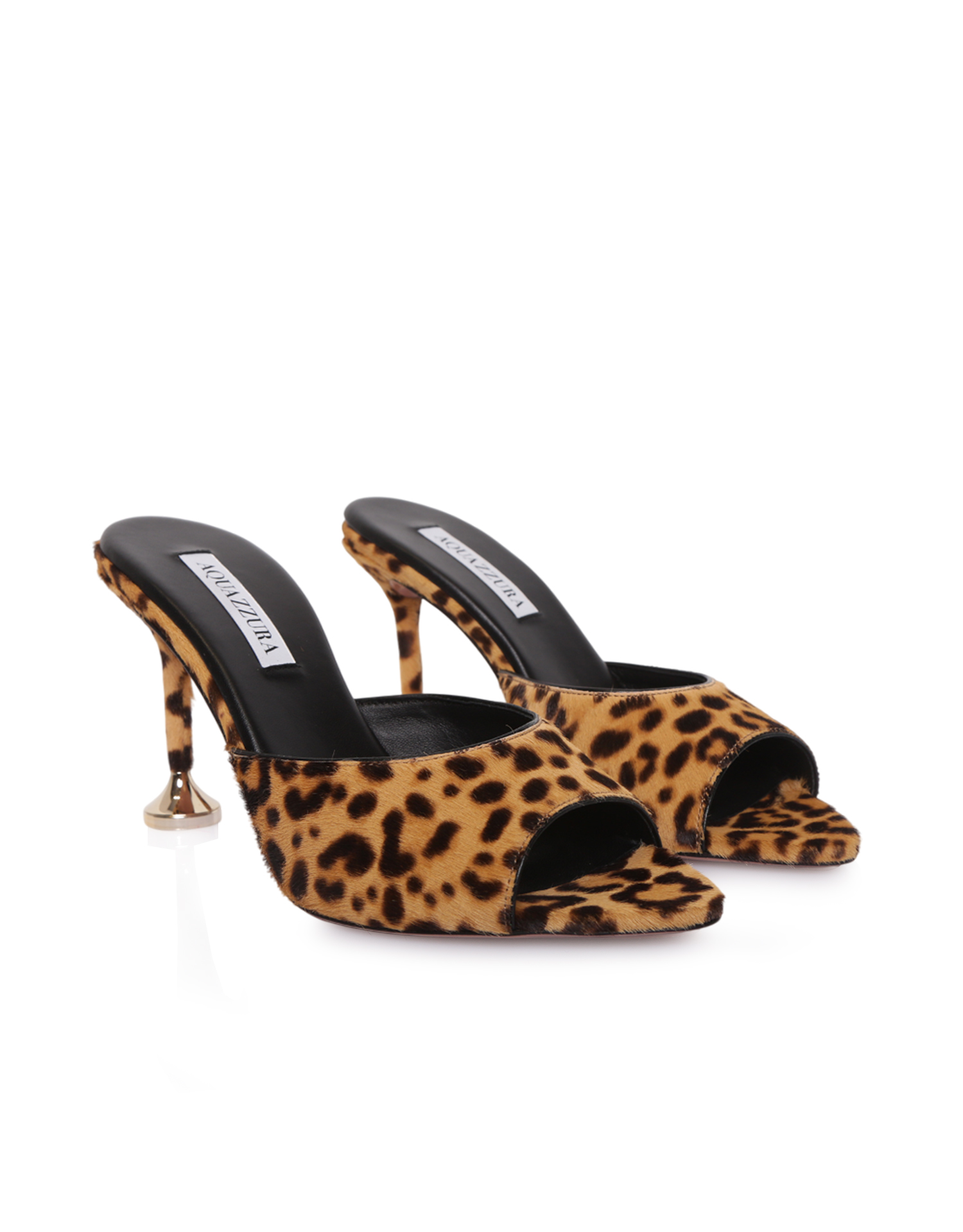 AQUAZZURA Мюли 45364